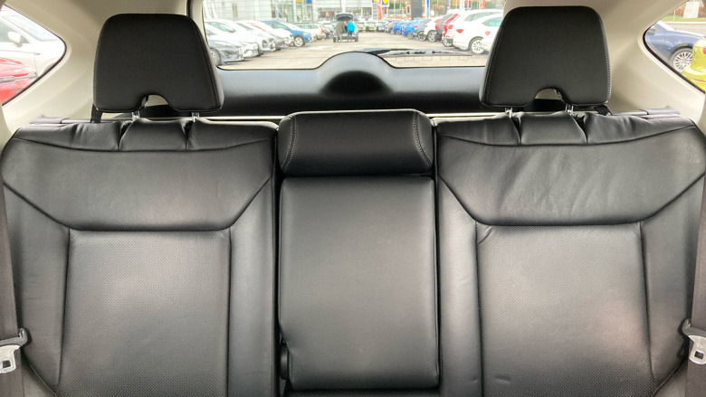 Honda CR-V 1.6 i-DTEC 160 EX 5dr Auto Diesel Estate